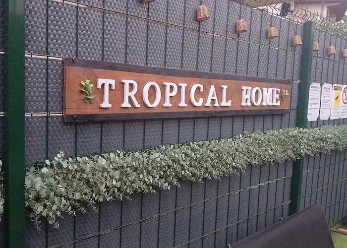 Tropical Home Porto Ceresio